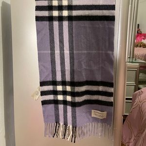Burberry Scarf